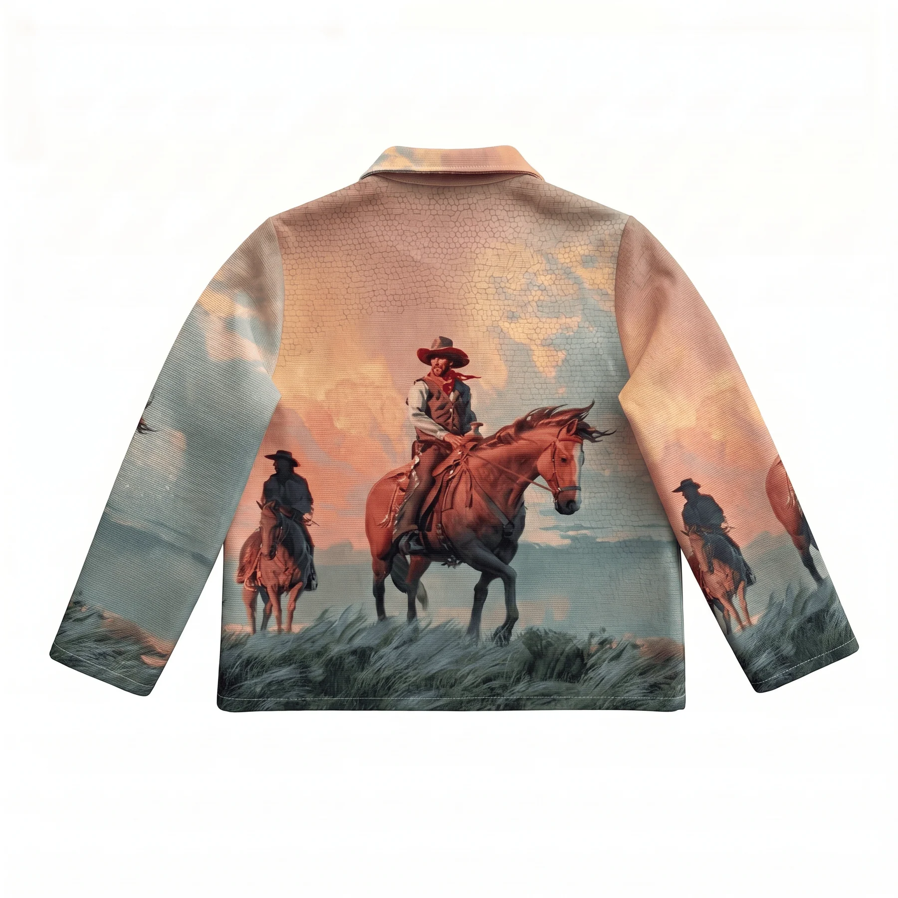 WESTERN COWBOY JACKET