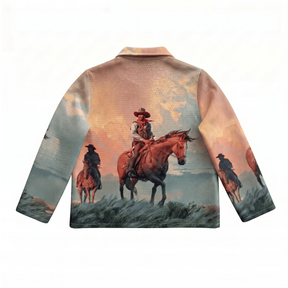 WESTERN COWBOY JACKET