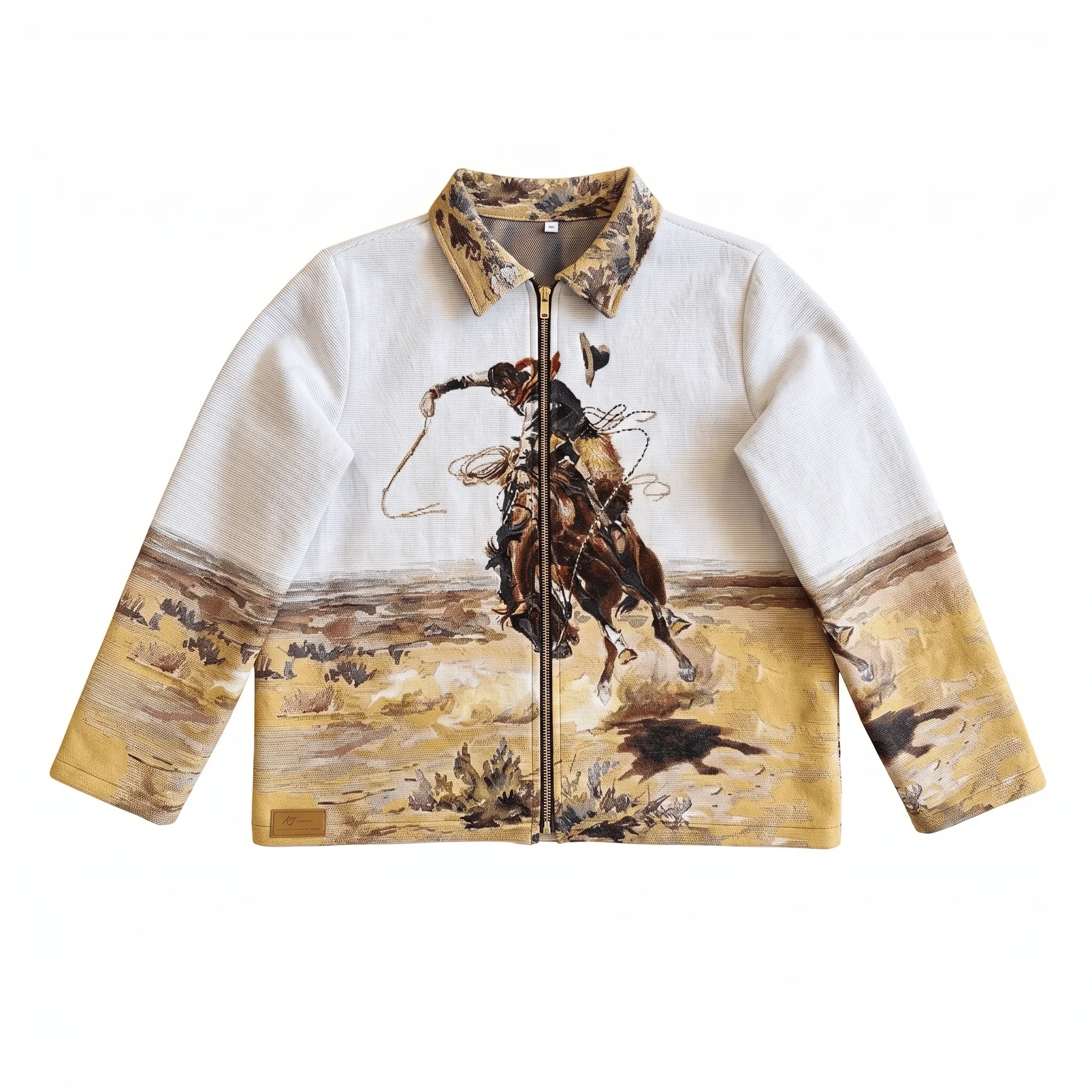 WESTERN COWBOY V1 JACKET