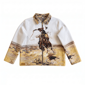 WESTERN COWBOY V1 JACKET