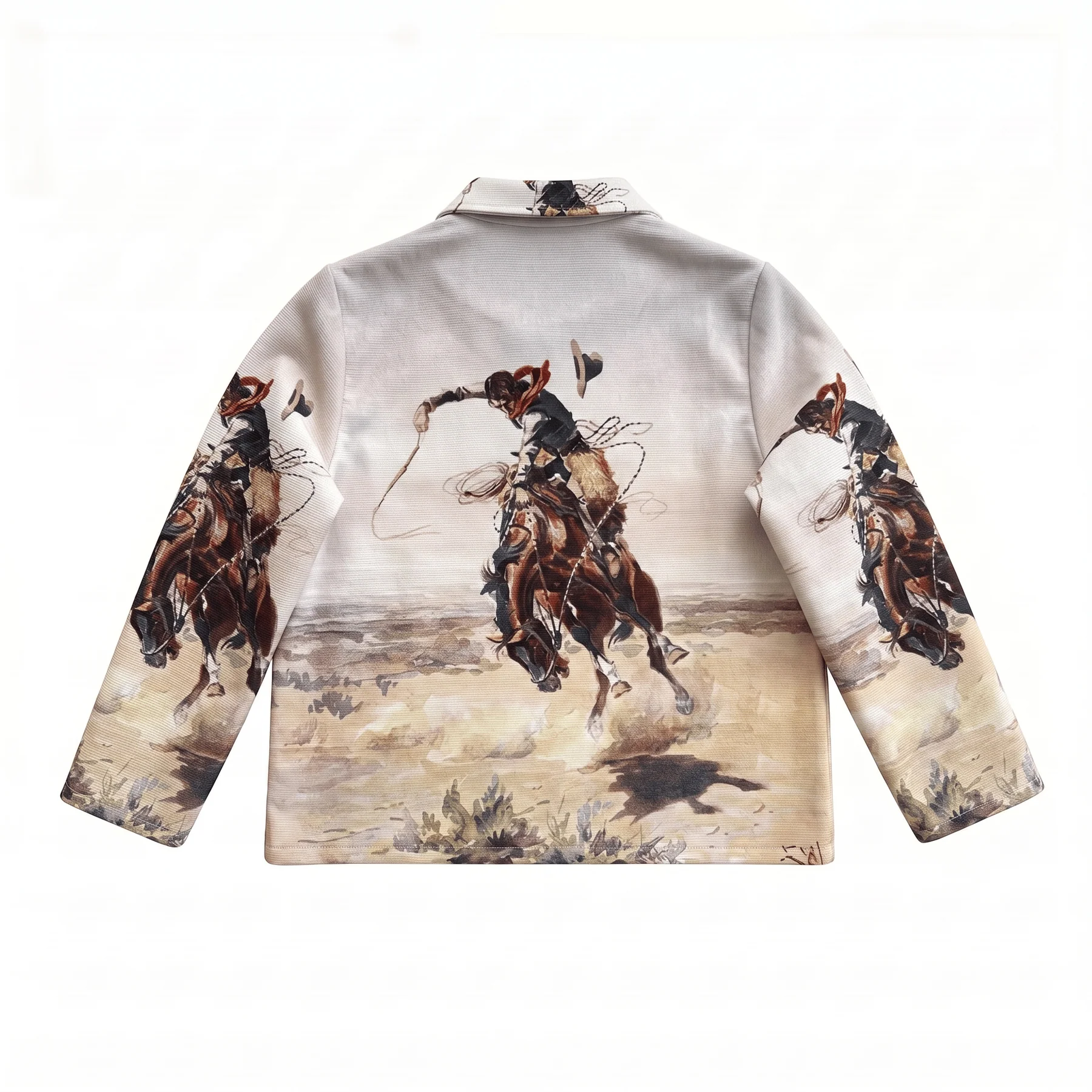 WESTERN COWBOY V1 JACKET