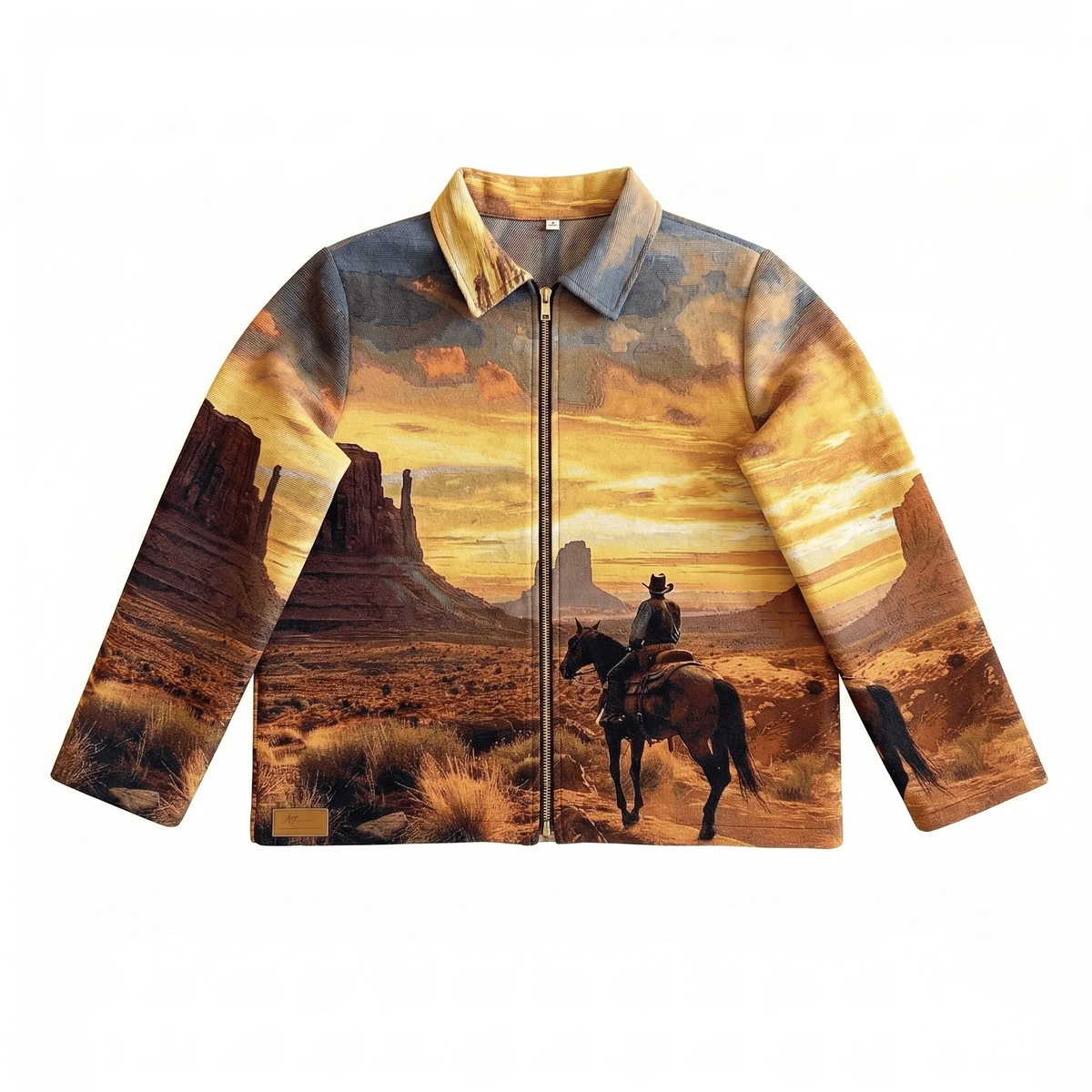 WESTERN COWBOY V2 JACKET