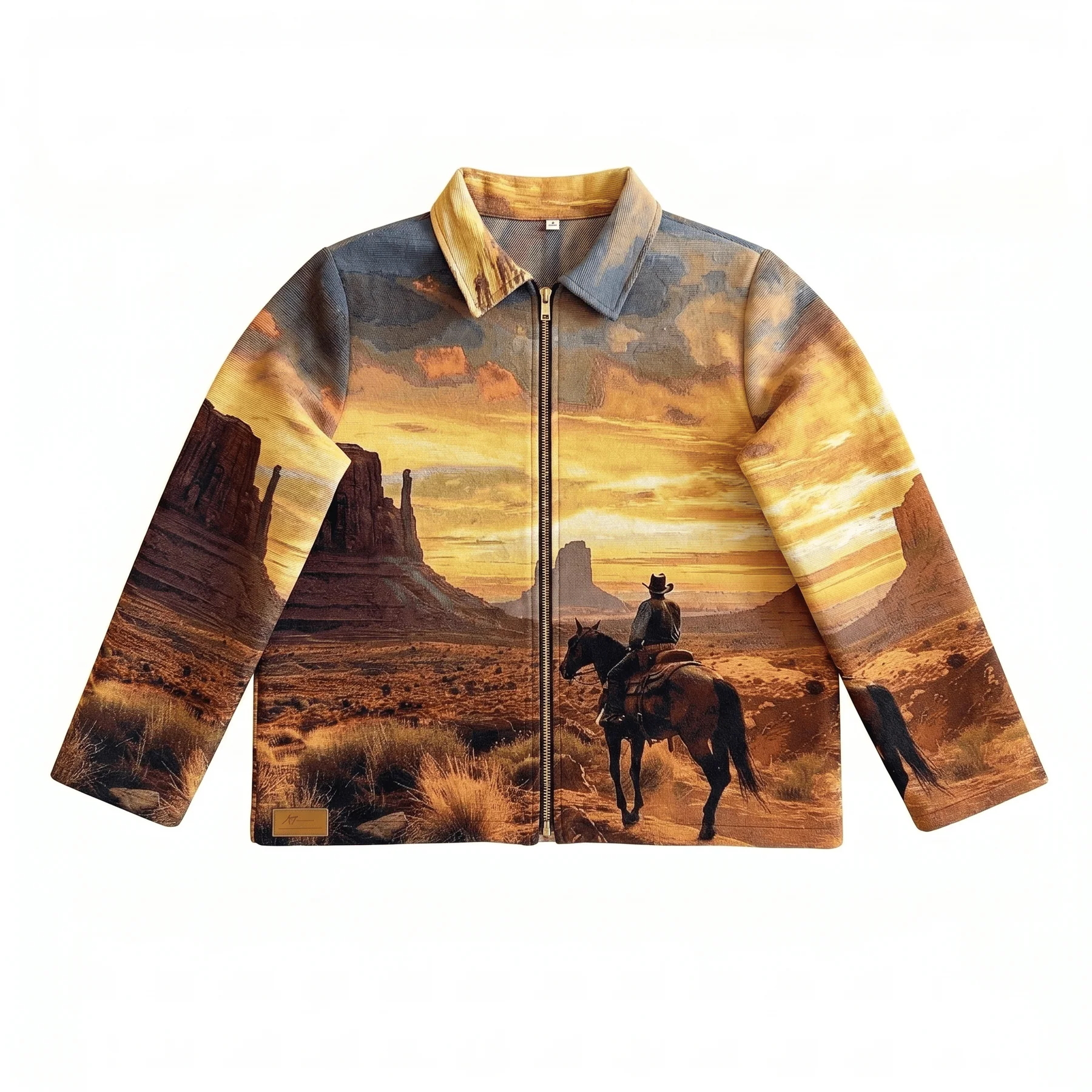 WESTERN COWBOY V2 JACKET