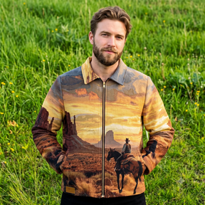 WESTERN COWBOY V2 JACKET