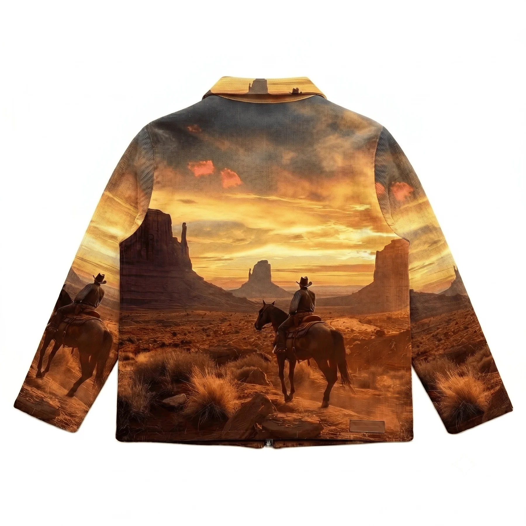 WESTERN COWBOY V2 JACKET