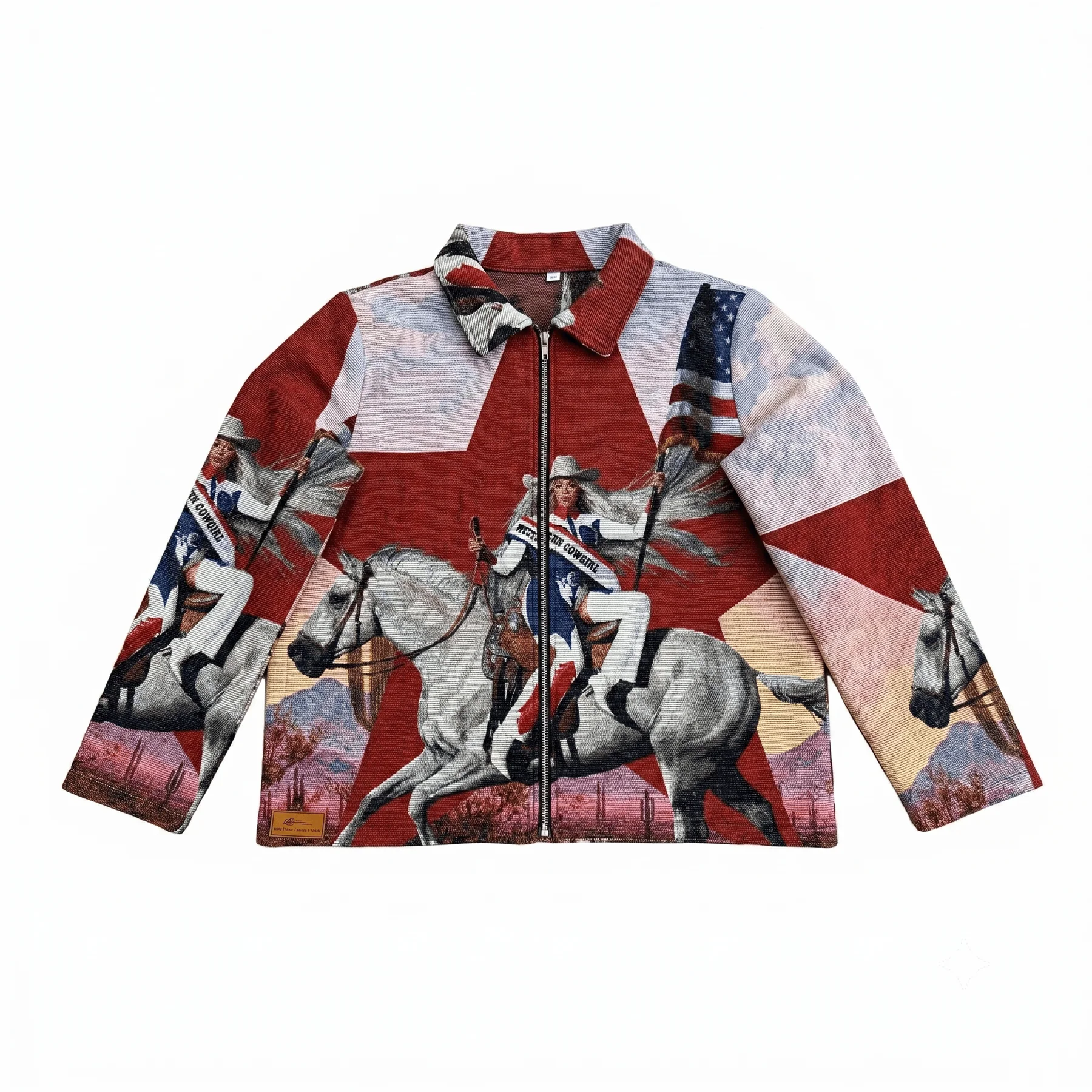 WESTERN STAR TAPESTRY JACKET