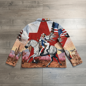 WESTERN STAR TAPESTRY JACKET
