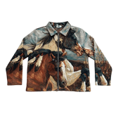 WESTERN V2 TAPESTRY JACKET