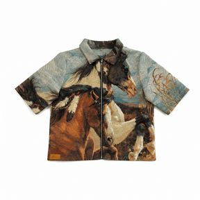 WESTERN V2 TAPESTRY TEE