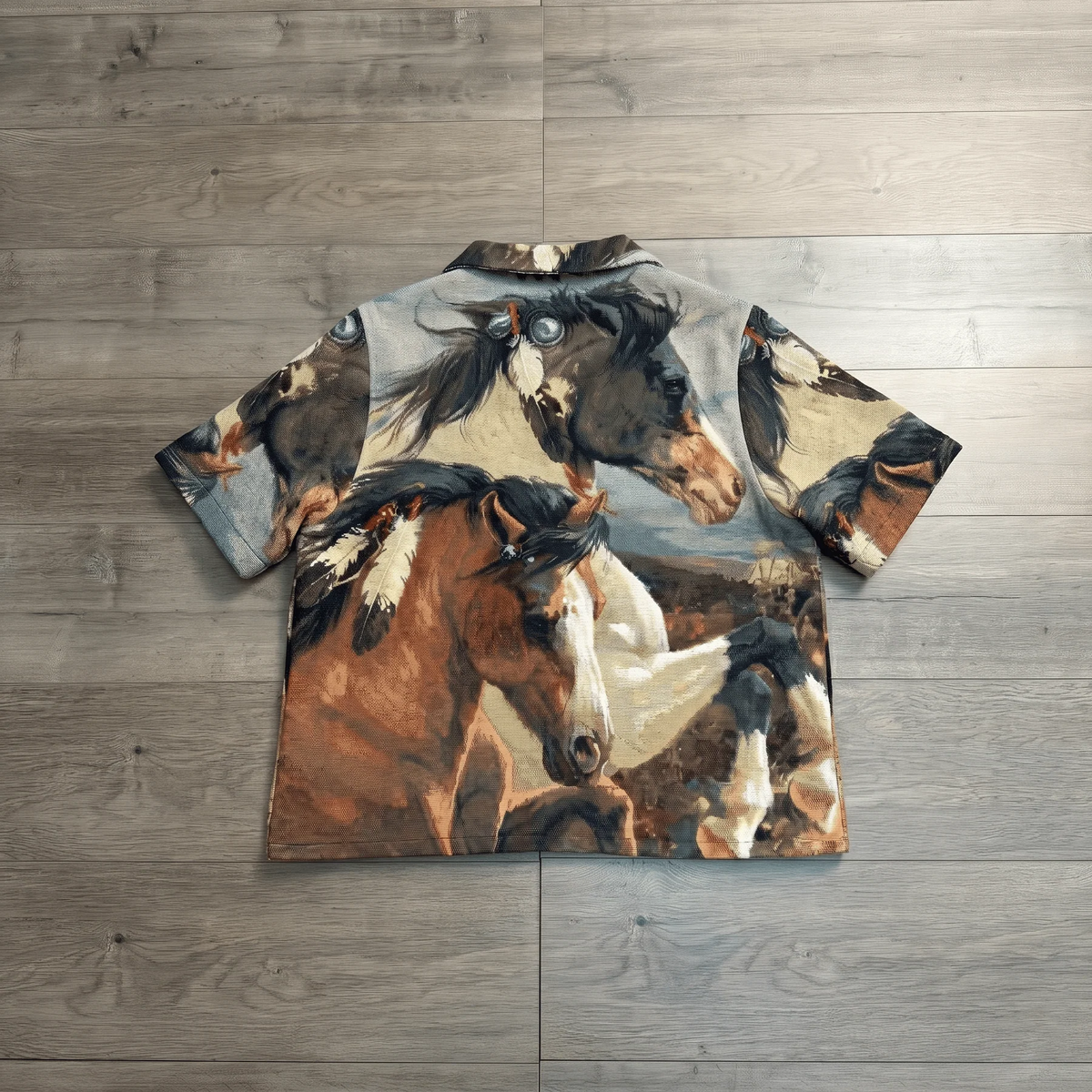 WESTERN V2 TAPESTRY TEE