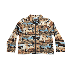 WESTERN TAPESTRY JACKET