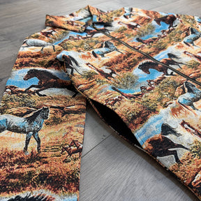 WESTERN TAPESTRY JACKET
