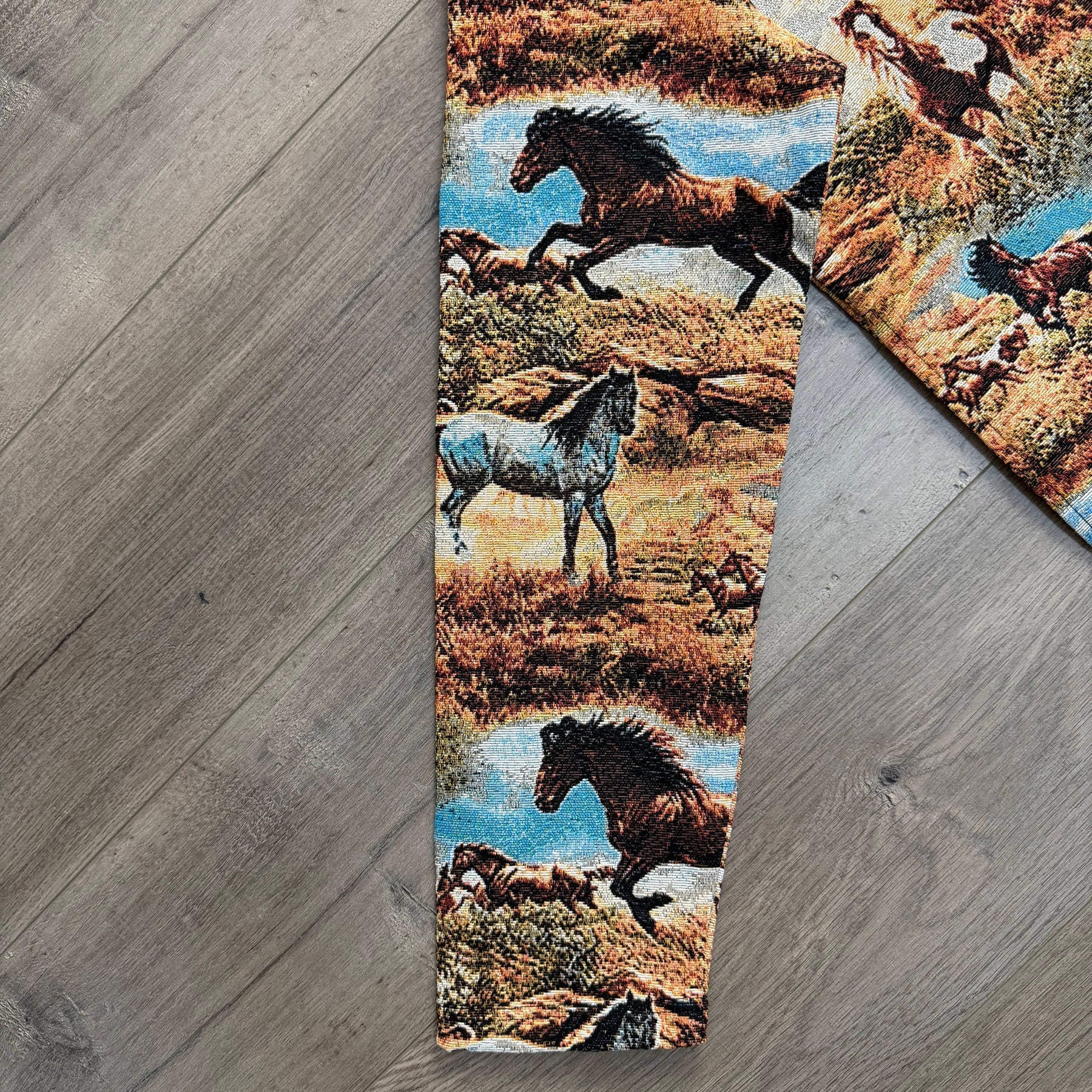 WESTERN TAPESTRY JACKET