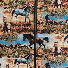 WESTERN TAPESTRY JACKET