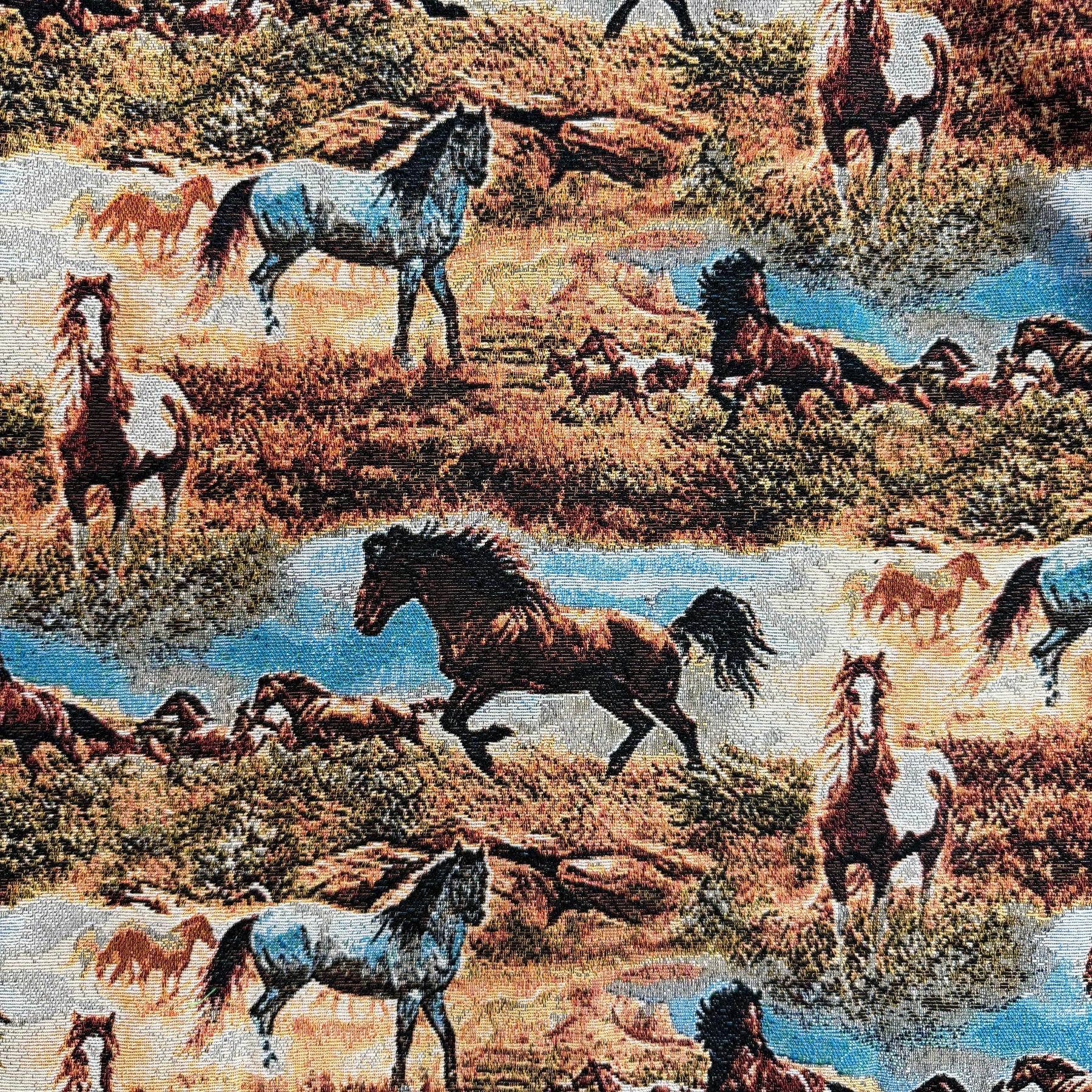 WESTERN TAPESTRY JACKET