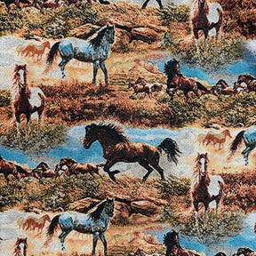 WESTERN TAPESTRY JACKET