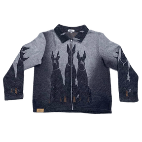 CERBERUS TAPESTRY JACKET