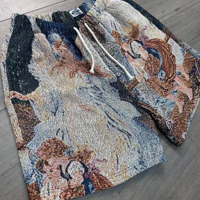 NONAME 1 OF 1 ANGELIC TAPESTRY SHORTS