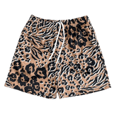 ANIMAL MESH SHORTS-8614 - RDMCLOTHINGART