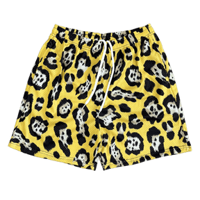 ANIMAL MESH SHORTS-8617 - RDMCLOTHINGART