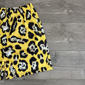 ANIMAL MESH SHORTS-8617 - RDMCLOTHINGART