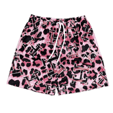 ANIMAL MESH SHORTS-8621 - RDMCLOTHINGART