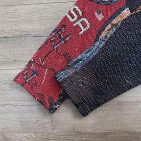 RDMCLOTHINGART tapestry hoodie ATLANTA TAPESTRY JACKET