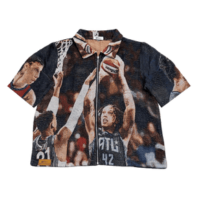 RDMCLOTHINGART tapestry hoodie ATLANTA TAPESTRY TEE