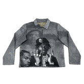 RDMCLOTHINGART tapestry hoodie BABY V2 TAPESTRY JACKET