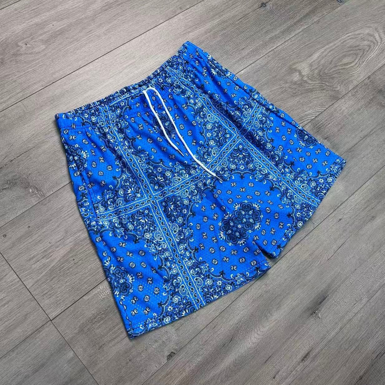 RDMCLOTHINGART tapestry hoodie BANDANA-8770