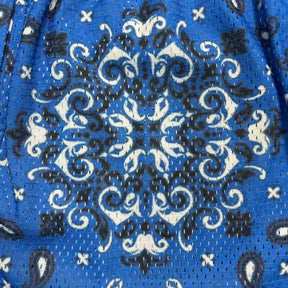 RDMCLOTHINGART tapestry hoodie BANDANA V3-8768