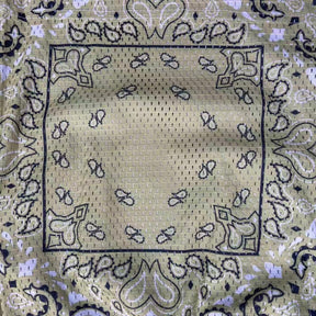 RDMCLOTHINGART tapestry hoodie BANDANA V4-8769