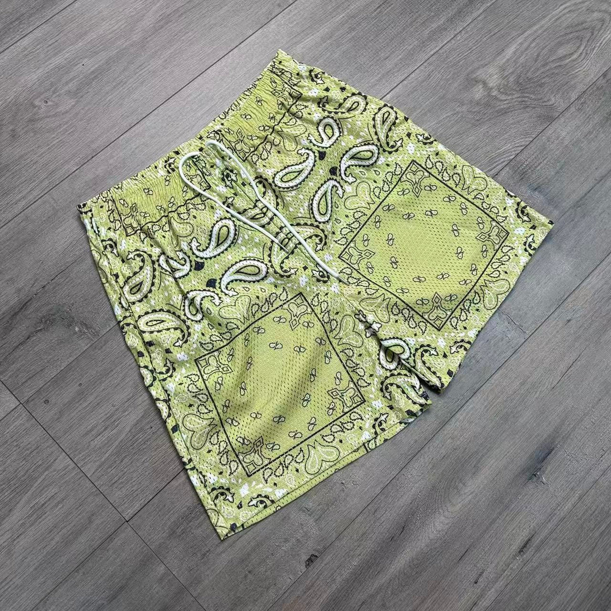 RDMCLOTHINGART tapestry hoodie BANDANA V4-8769