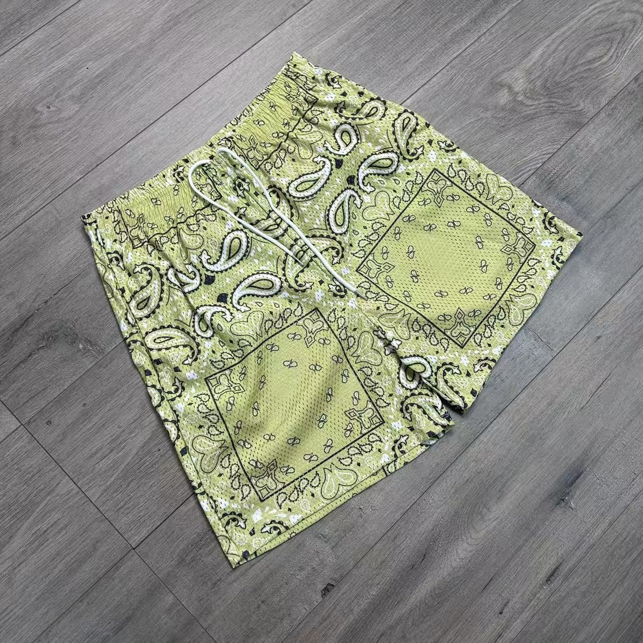 RDMCLOTHINGART tapestry hoodie BANDANA V4-8769