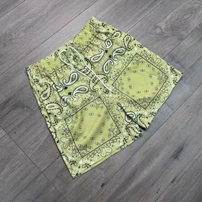 RDMCLOTHINGART tapestry hoodie BANDANA V4-8769