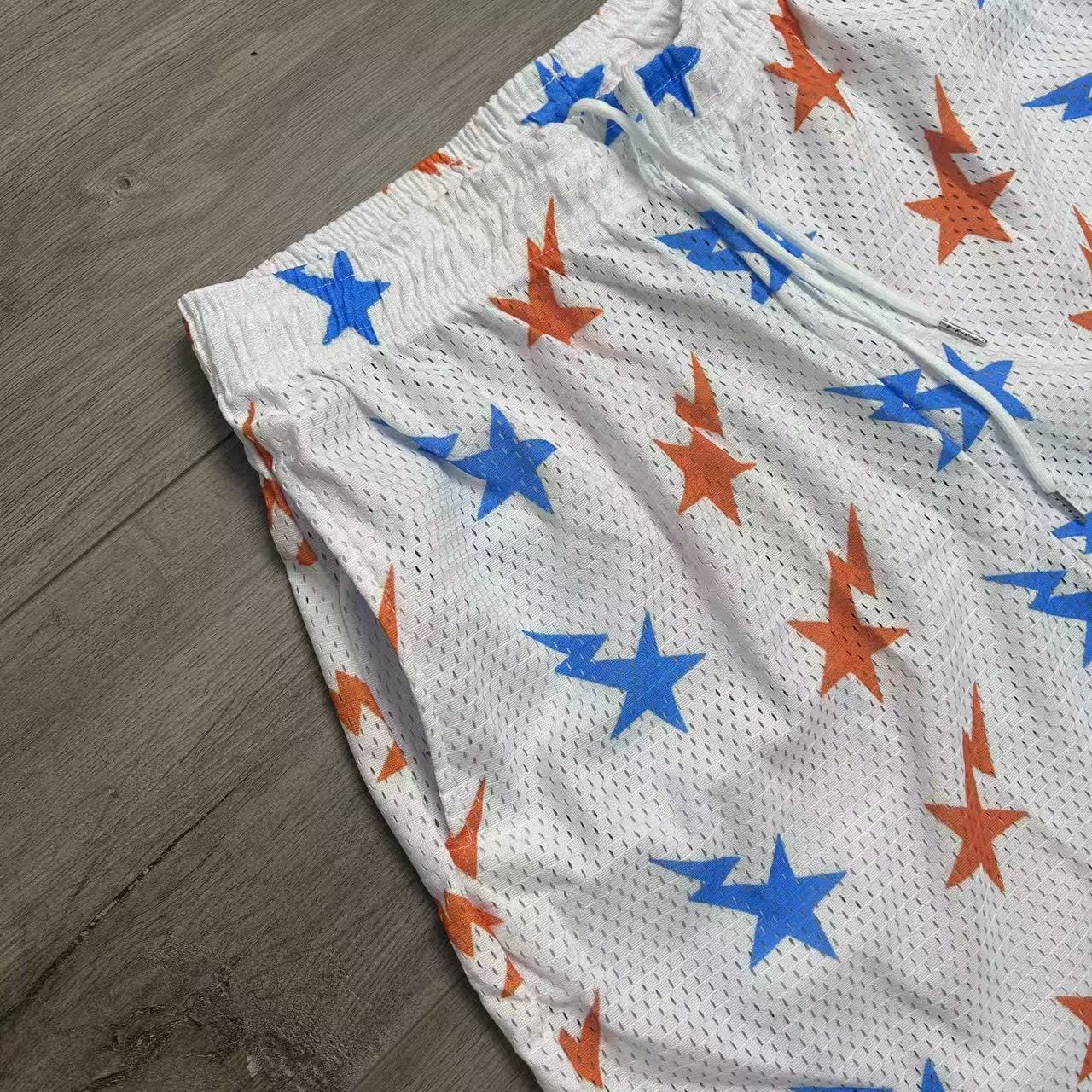 RDMCLOTHINGART tapestry hoodie BAPE STAR-8775