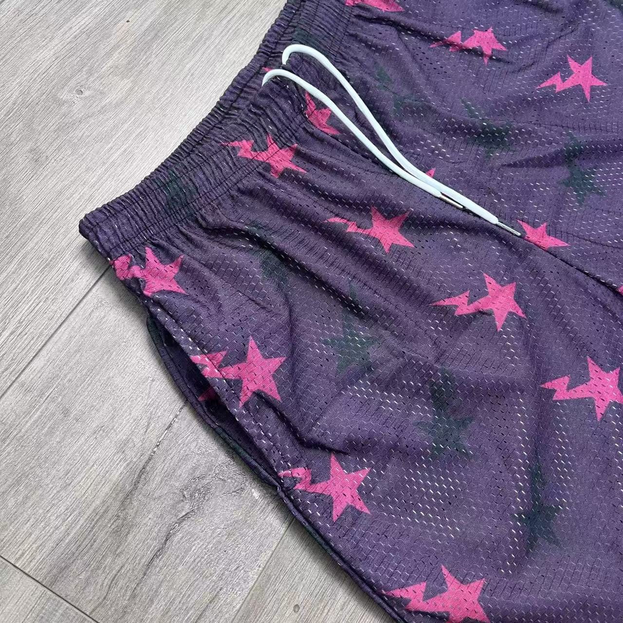 RDMCLOTHINGART tapestry hoodie BAPE STAR V3-8772