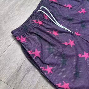 RDMCLOTHINGART tapestry hoodie BAPE STAR V3-8772