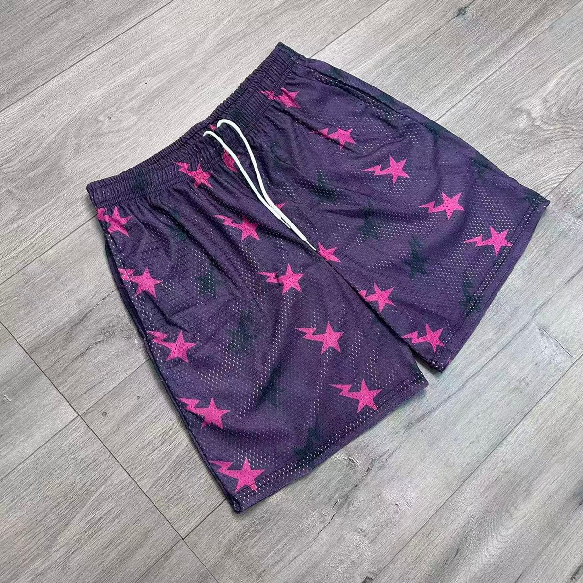 RDMCLOTHINGART tapestry hoodie BAPE STAR V3-8772