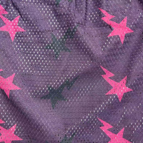 RDMCLOTHINGART tapestry hoodie BAPE STAR V3-8772