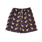 RDMCLOTHINGART tapestry hoodie BAPE STAR V4-8773