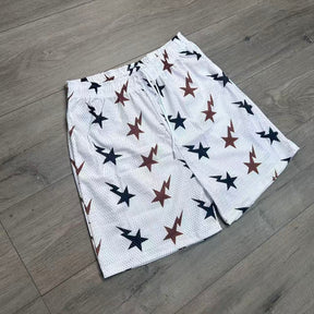 RDMCLOTHINGART tapestry hoodie BAPE STAR V5-8774