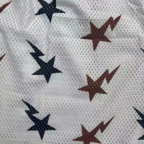 RDMCLOTHINGART tapestry hoodie BAPE STAR V5-8774