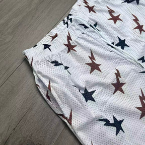 RDMCLOTHINGART tapestry hoodie BAPE STAR V5-8774