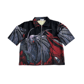RDMCLOTHINGART tapestry hoodie BERSERK FEMTO TAPESTRY TEE