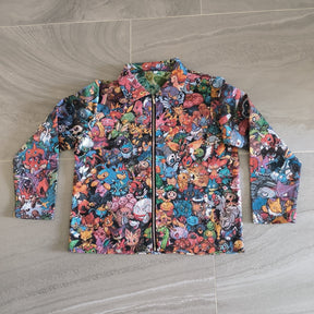 RDMCLOTHINGART tapestry hoodie BERSERK TAPESTRY JACKET（复制）