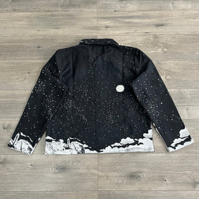 RDMCLOTHINGART tapestry hoodie BERSERK V2 TAPESTRY JACKET