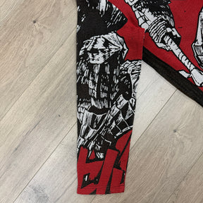 RDMCLOTHINGART tapestry hoodie BERSERK V3  TAPESTRY JACKET