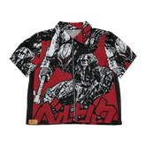 RDMCLOTHINGART tapestry hoodie BERSERK V3  TAPESTRY TEE