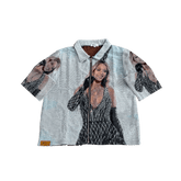 RDMCLOTHINGART tapestry hoodie BEYONCE TAPESTRY TEE